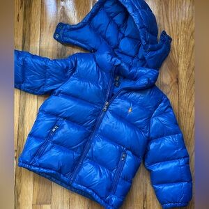 Polo Kids Puffer Jacket